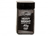 Jag Arms Heavy Weight .40g 2500 ct. BBs (Black)
