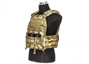 LBX 0094 Speed Draw Plate Carrier (Multicam)