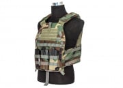 LBX 0094 Speed Draw Plate Carrier (Woodland)