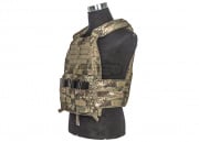 LBX 0094 Speed Draw Plate Carrier (Kryptek Mandrake)