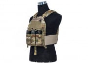 LBX Costa Armatus Plate Carrier (Multicam)