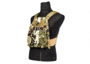 LBX Tactical Assault Plate Carrier Panel (Project Honor Camo)