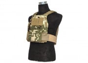 LBX Tactical High Speed Slick Plate Carrier (Project Honor Camo)