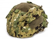 Emerson MICH 2001 Helmet Cover (Jungle Digital)