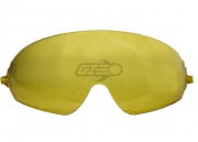 Lancer Tactical Helmet Visor (Yellow)