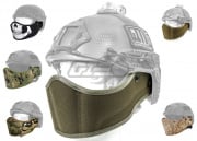 Lancer Tactical Helmet Face Armour (Option)