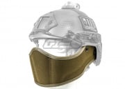 Lancer Tactical Helmet Face Armour (Coyote)