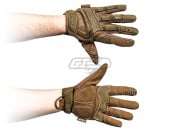 Mechanix Wear M-Pact Gloves 2012 Version (Tan/Option)