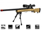 Modify M24 Bolt Action Spring Sniper Airsoft Rifle (Tan)