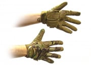 Mechanix Wear M-Pact Gloves 2012 Version (Multicam/Option)