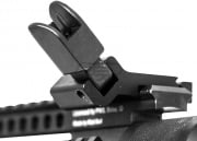 NcSTAR AR15 45 Degree Offset Flip-Up Front Sight