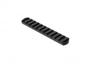 VISM KeyMod 6 Slots Rail Section (Black)