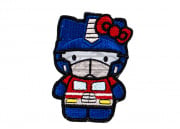 ORCA Industries Kitty Optimus Prime Patch (Full Color)