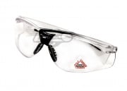 P Force Safety Shooting Glasses (Clear)