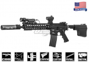 Airsoft GI Custom Pathfinder (Perfect Tactical Trainer) GBBR Airsoft Rifle