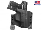 Redline Pro Gear Smith & Wesson M&P MP9C Kydex Holster w/ Malice Clip (Black)