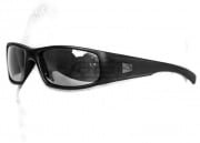 Smith Optics Hideout Tactical Shooting Glasses (Black)