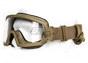 Smith Optics Outside The Wire Goggle (Tan)