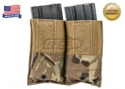 Shellback Tactical Banshee Two Mag Kangaroo Pouch (Multicam)