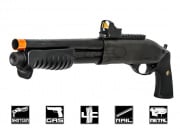 Tokyo Marui Breacher Full Metal Airsoft Shotgun