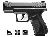 Umarex XBG .177/4.5mm CO2 BB Pistol Airgun (Black)