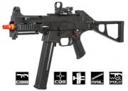 Elite Force H&K UMP GBB Airsoft SMG by VFC (Black)