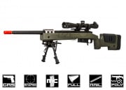 VFC Limited Edition M40A5 Sniper Gas Airsoft Rifle Deluxe (OD Green)