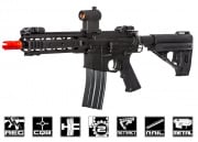 VFC Gen II VR16 Saber CQB M4 Carbine AEG Airsoft Rifle (Black)