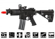 VFC Gen II VR16 Tactical Elite VSBR M4 Carbine AEG Airsoft Rifle (Black)