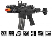 VFC VR16 Stinger M4 Carbine AEG Airsoft Rifle (Black)