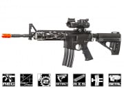 VFC Gen II VR16 Fighter M4 Carbine AEG Airsoft Rifle (Black)