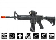 VFC VR16 M145 M4 Carbine AEG Airsoft Rifle (Black)