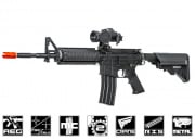 VFC VR16 SOPMOD RIS M4 Carbine AEG Airsoft Rifle (Black)