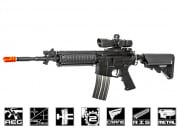 VFC Full Metal VR16 Tactical Elite 1 Carbine AEG Airsoft Rifle