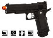 Z 1911 Hicapa 5.1 GBB Airsoft Pistol (Black)