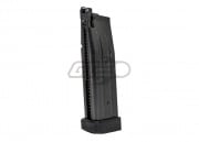 Z Gun Hi-Capa 5.1 31 rd. Gas Pistol Magazine (Black)