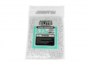 Airsoft Elite .23g 2500 ct. BBs (White)