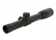 AIM Sports 2-5x20 Tacticval Shotgun Scope w/ Rings