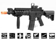 A&K SPC MOD1 Carbine AEG Airsoft Rifle (Black)