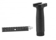 AIM Sports Tactical Vertical ForeGrip w/ Rail