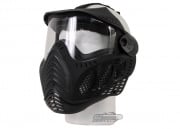 Action Army Extreme Full Face Mask (Black)