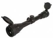 Bravo 4x32 Adjustable Objective Scope