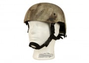 Bravo Light Weight Mich Style Helmet (A-TACS AU)