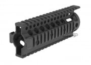 Madbull Daniel Defense 7" Omega Rail (Black)