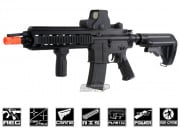 Double Eagle 614 LPEG Airsoft Rifle (Black)