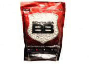 Echo 1 Match Grade .23 g 5000 ct. BBs (White)