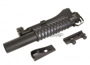 Echo 1 M203 2 in 1 Long Grenade Launcher (Black)