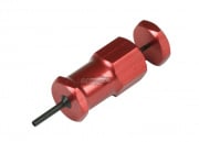 Echo 1 Pin Opener Small Tamiya Style Plug (Red)