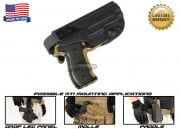 G-Code XST RTI Sig 226 & 229 Right Hand Holster (Black)