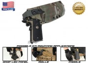 G-Code XST RTI 1911 w/ Rail Right Hand Holster (Multicam)